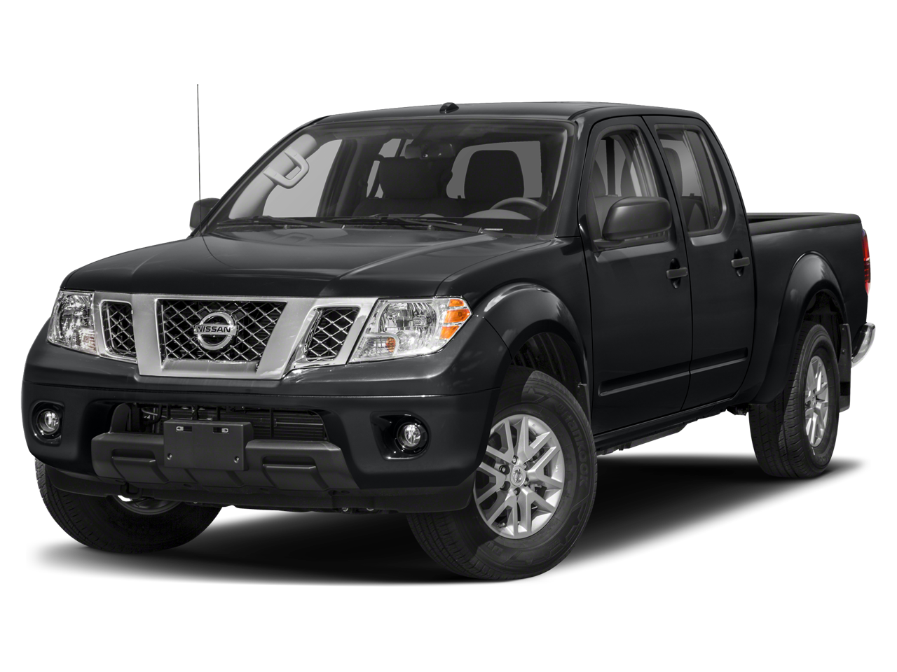 2021 Nissan Frontier