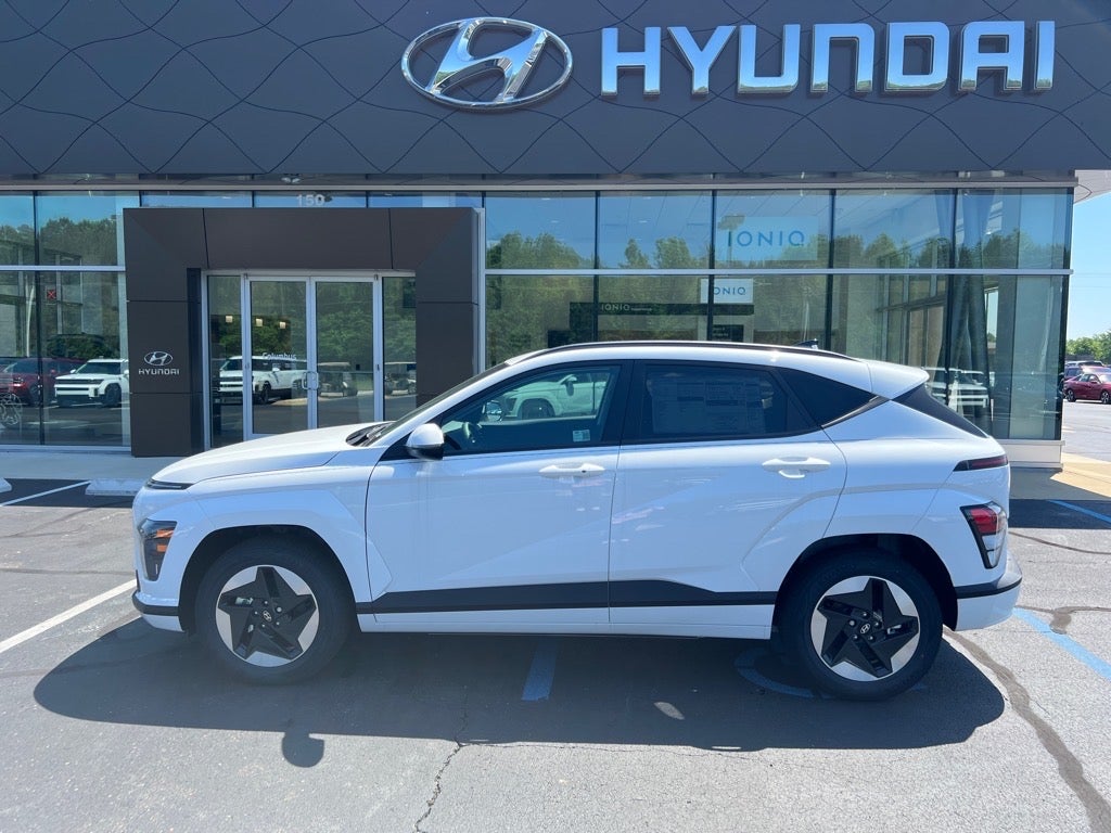 2025 Hyundai KONA ELECTRIC