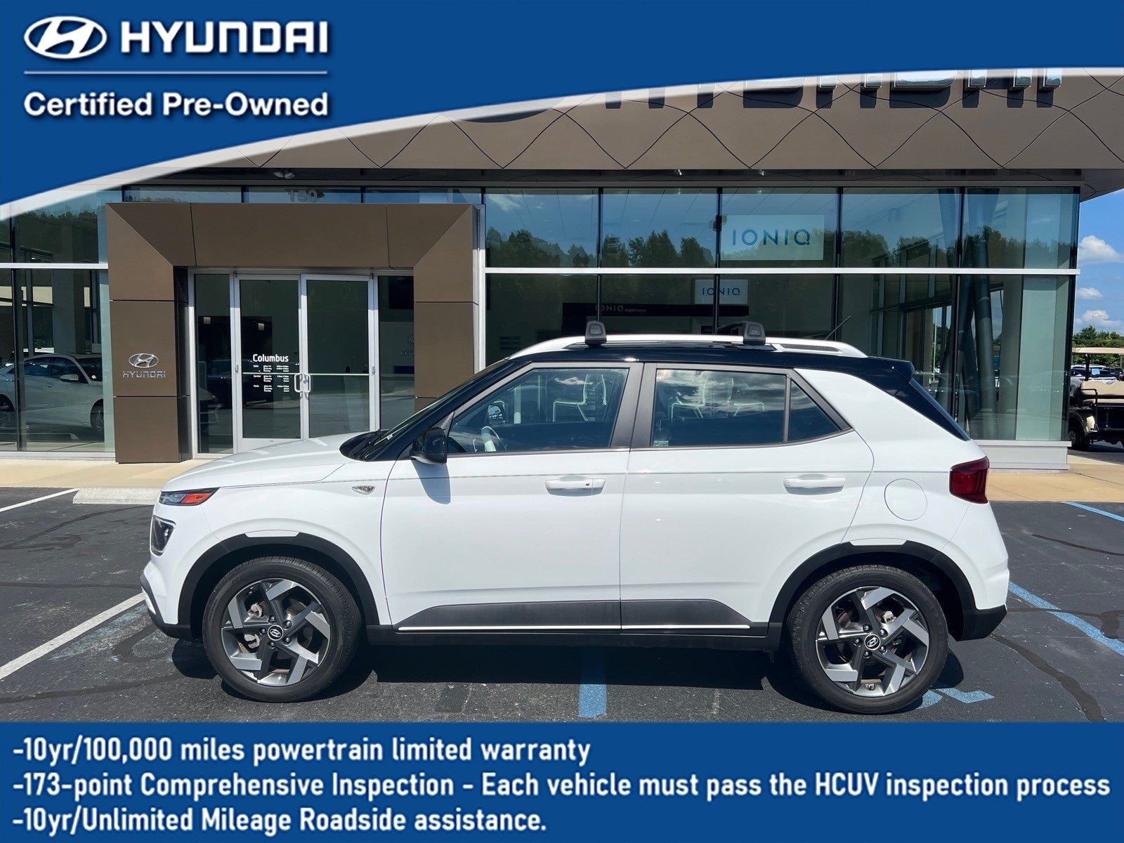 2024 Hyundai VENUE