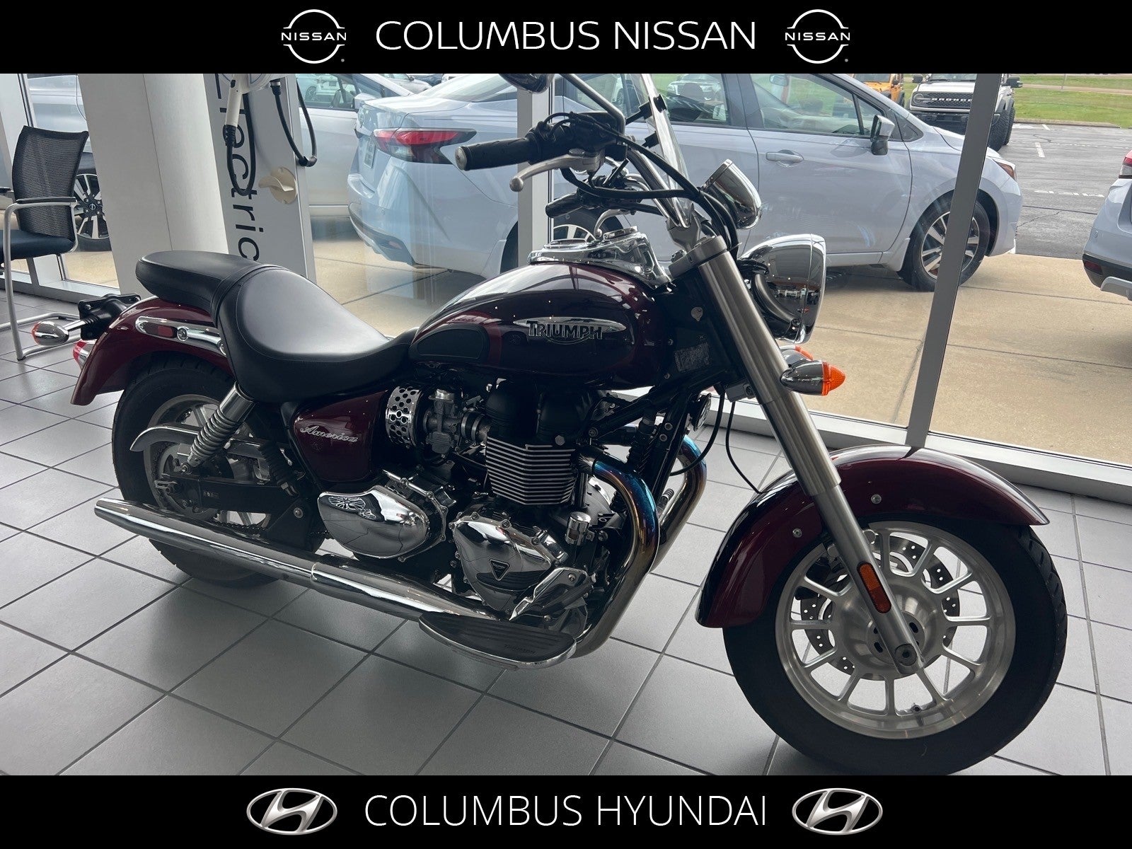 2015 Triumph AMERICA Base for sale on Searchshop